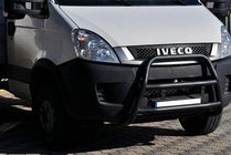Iveco Daily 2006–2014 Frontbåge WT018 Black foto 2