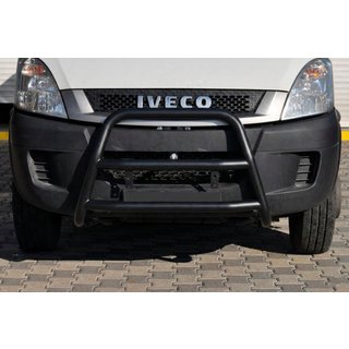 Frontbåge WT018 Black Iveco Daily 2006–2014 foto 1