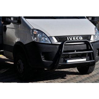 Frontbåge WT018 Black Iveco Daily 2006–2014 foto 2