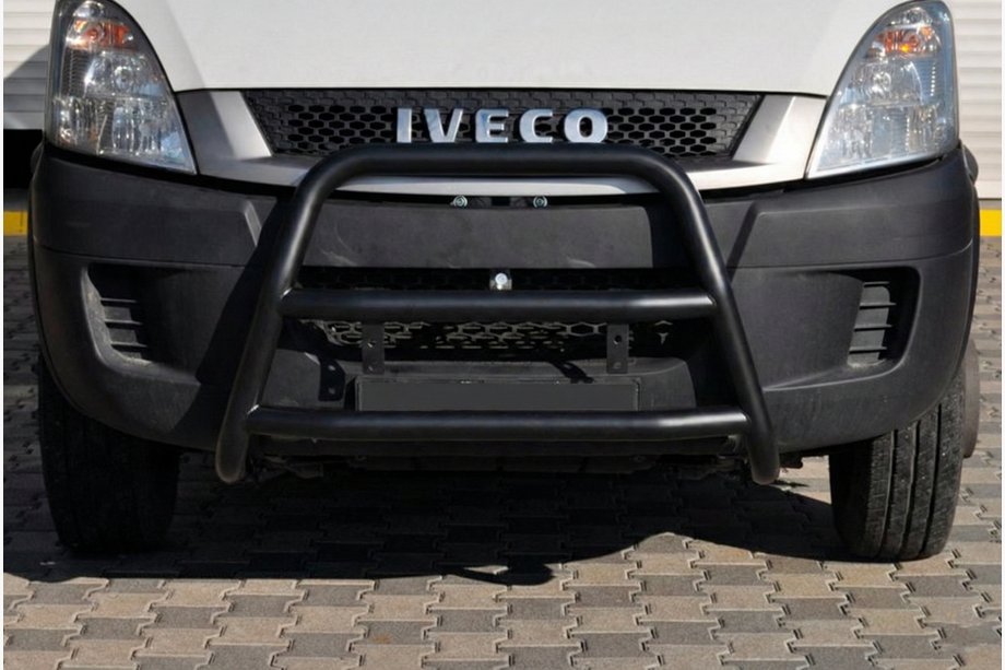Iveco Daily 2006–2014 Frontbåge WT018 Black Image