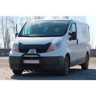 Frontbåge QT-Spec Black (rostfritt stål) Nissan Primastar 2002–2014 foto 3