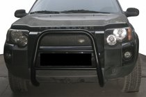 Land Rover Freelander II 2006–2014 Frontbåge QT008 Black (rostfritt stål) foto 1