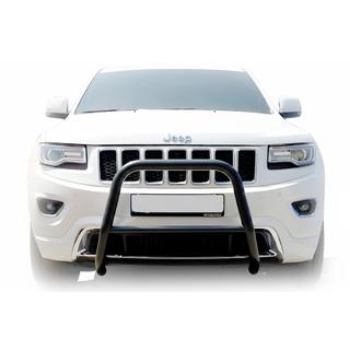 Frontbåge WT005 Black Jeep Grand Cherokee WK2 2010–2021