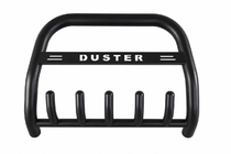 Renault Duster 2008–2017 Kängurubåge RNDT.09.F1-58.6 Black (rostfritt stål) foto 1