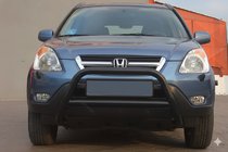 Honda CRV 2001–2006 Frontbåge WT005 Black (rostfritt stål) foto 2