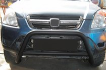 Honda CRV 2001–2006 Frontbåge WT005 Black (rostfritt stål) foto 3