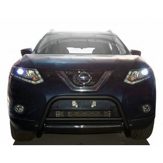 Frontbåge WT005 Black (rostfritt stål)