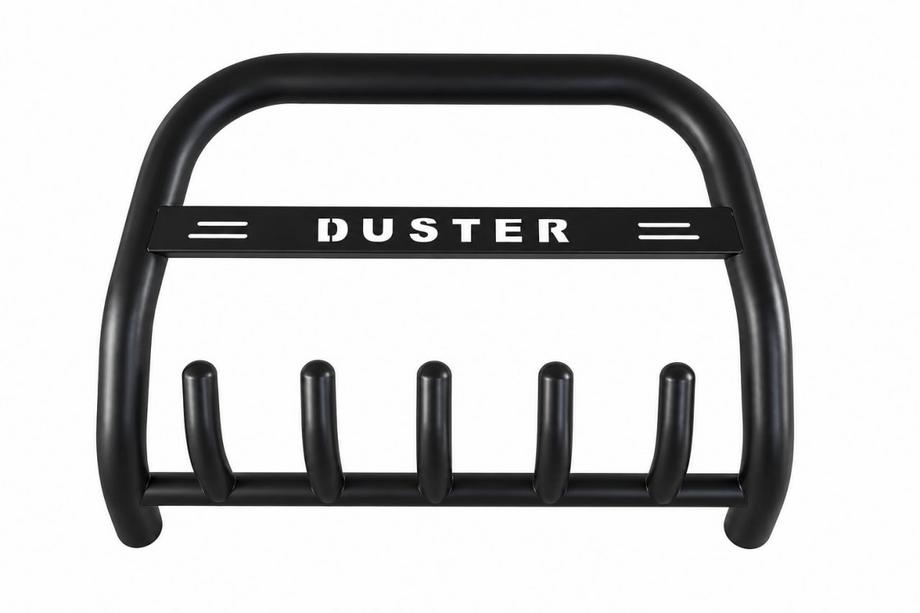 Dacia Duster 2008–2018 Kängurubåge RNDT.09.F1-58.6 Black (rostfritt stål) Image