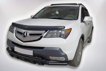 Acura MDX 2007–2013 Frontbåge B1-47 Black (rostfritt stål) foto 3