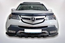 Acura MDX 2007–2013 Frontbåge B1-47 Black (rostfritt stål) foto 2