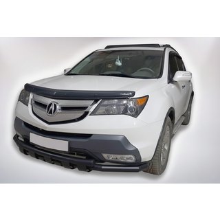 Frontbåge B1-47 Black (rostfritt stål) Acura MDX 2007–2013 foto 3