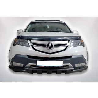 Frontbåge B1-47 Black (rostfritt stål) Acura MDX 2007–2013 foto 2