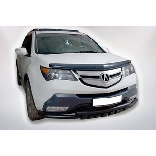 Frontbåge B1-47 Black (rostfritt stål) Acura MDX 2007–2013 foto 1