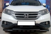 Honda CRV 2012–2016 Frontbåge Shark Black (rostfritt stål) foto 2