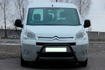 Citroen Berlingo 2008–2018 Frontbåge WT022 Black (rostfritt stål) foto 3