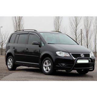 Frontbåge WT022 Black (rostfritt stål) foto 3