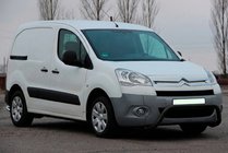 Citroen Berlingo 2008–2018 Frontbåge (bullbar) WT007 Black (rostfritt stål) foto 1