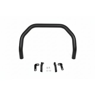 Kängurubåge WT007 Black (rostfritt stål) Jeep Grand Cherokee WK 2004–2010