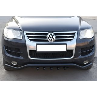 Frontbåge ST028 Black Volkswagen Touareg 2002–2010
