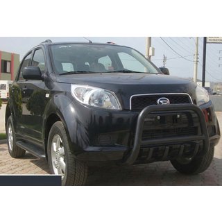 Frontbåge QT006 Black (rostfritt stål) Daihatsu Terios 2006–2017 foto 4