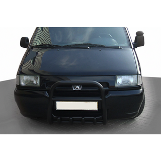 Frontbåge QT006 Black (rostfritt stål)