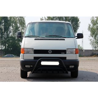 Kängurubåge WT002 Black (rostfritt stål) Volkswagen T4 Caravelle/Multivan 1990–2003 foto 3