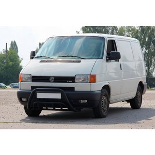 Kängurubåge WT002 Black (rostfritt stål) Volkswagen T4 Caravelle/Multivan 1990–2003 foto 2