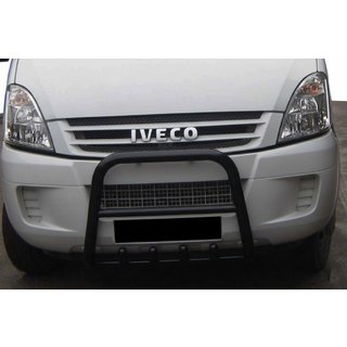 Kofångarbåge QT007 Black Iveco Daily 2006–2014