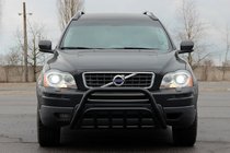 Volvo XC90 2002–2014 Frontbåge WT002 Black (rostfritt stål) foto 2