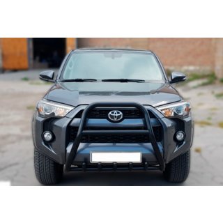 Frontbåge F1-50 Black (2014-2024, rostfritt stål) foto 2
