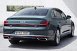 Test av Kia K9 (andra generationen): flaggskeppssedan med kraft och lyx foto 3