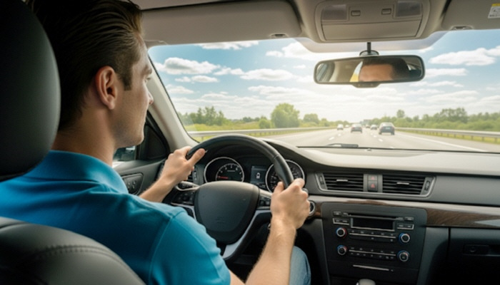 Spara bränsle på motorvägen: Så sänker du förbrukningen