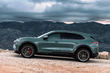 Test av Porsche Cayenne Electric 2026: elcrossover med toppdynamik foto 3