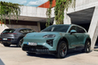 Test av Porsche Cayenne Electric 2026: elcrossover med toppdynamik foto 2