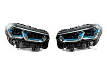 BMW X4 G02 2018– Strålkastare facelift (kräver byte av stötfångare) foto 1