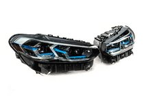 BMW X4 G02 2018– Strålkastare facelift (kräver byte av stötfångare) foto 3