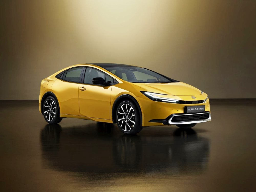 Toyota Prius (XW60): Femte generationen av den legendariska hybriden