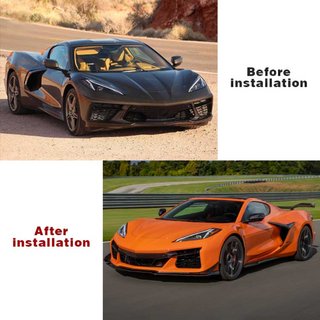Z06 bodykit