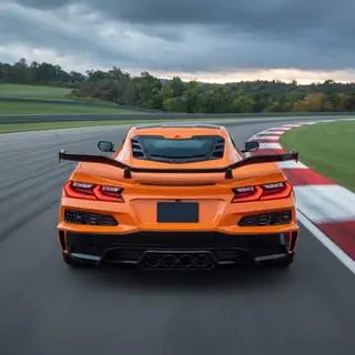 Z06 bodykit foto 4