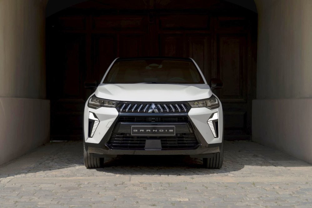 Mitsubishi Grandis 2025 test: Modellens återkomst som crossover