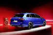 Volkswagen Golf Variant R 2024: Praktiskt och extremt foto 4