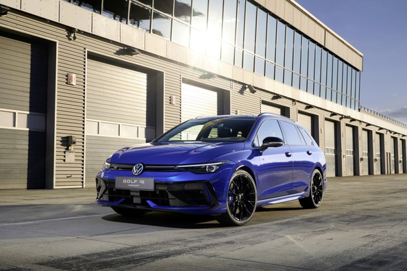 Volkswagen Golf Variant R 2024: Praktiskt och extremt