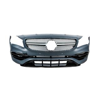 Främre stötfångare komplett (CLA45 AMG-stil) foto 1