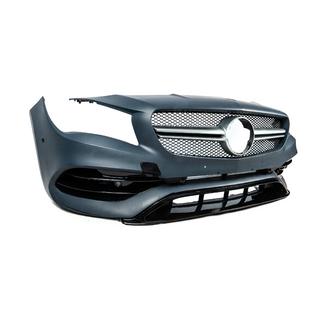 Främre stötfångare komplett (CLA45 AMG-stil) foto 3