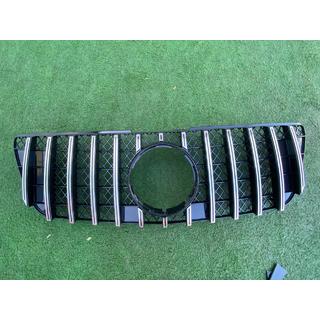 Rea! Frontgrill (GT Panamericana, 2009-2012) Mercedes ML W164 2005–2011 foto 1