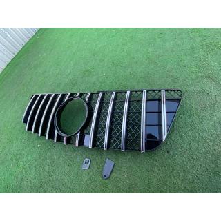 Rea! Frontgrill (GT Panamericana, 2009-2012) Mercedes ML W164 2005–2011 foto 3