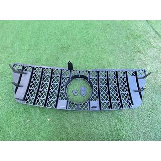 Rea! Frontgrill (GT Panamericana, 2009-2012) Mercedes ML W164 2005–2011 foto 4