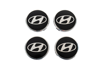 Hyundai Navkapslar för fälgar 60/56 mm 8918D (4 st) foto 1