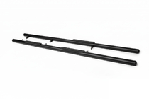Opel Combo 2002–2012 Sidorör Black (2 st, rostfritt stål) foto 3