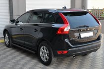 Volvo XC60 2009–2017 Sidorör BB004 Black (2 st, rostfritt stål) foto 3